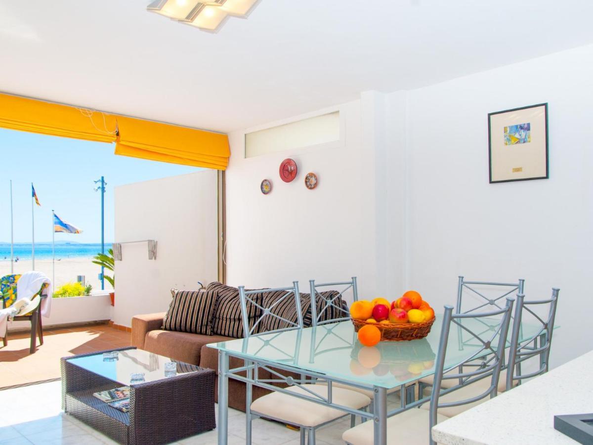 Apartment Oiza Lux At Alcudia Beach ポルト・ダルクディア エクステリア 写真