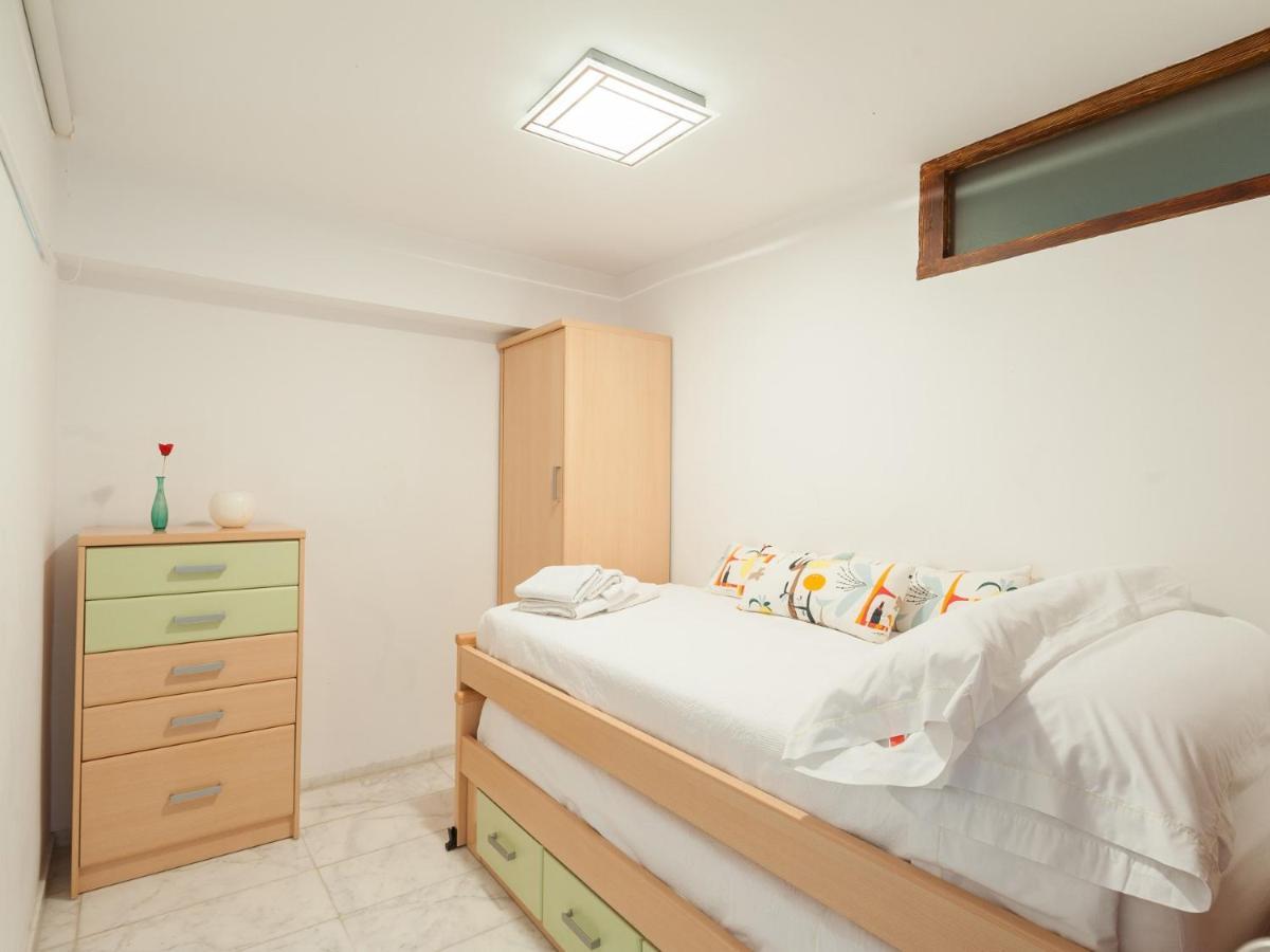 Apartment Oiza Lux At Alcudia Beach ポルト・ダルクディア エクステリア 写真